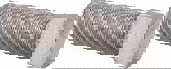 Square Hd Cup Pt Ss 18-8 S/S