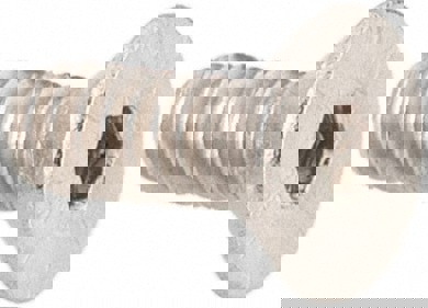 Flat Socket Cap Screw: #2-56 x 1/4