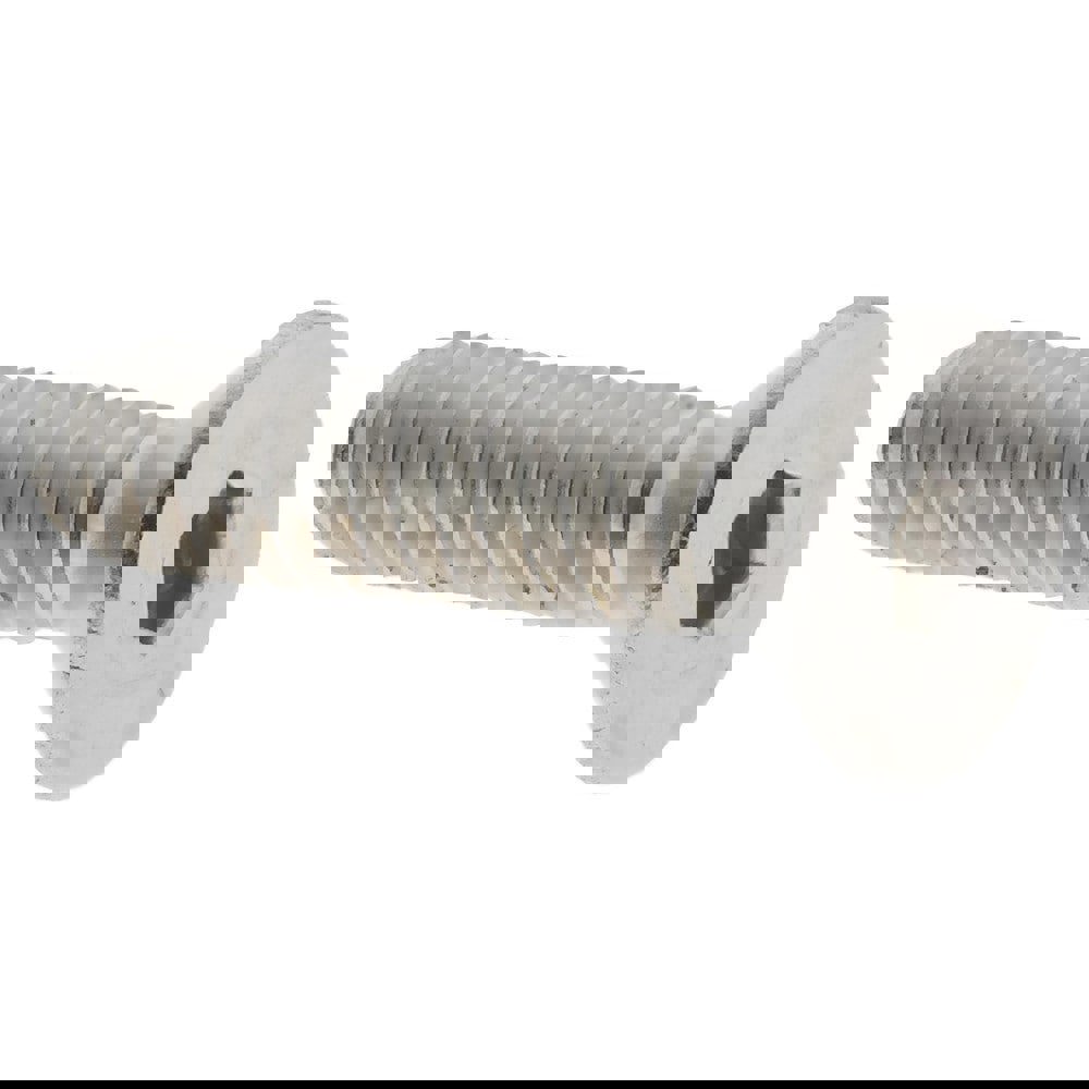 Flat Socket Cap Screw: #2-56 x 3/8