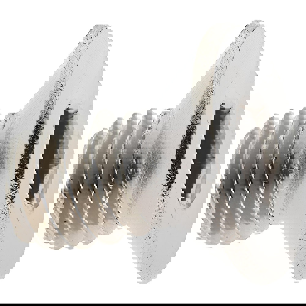 Flat Socket Cap Screw: #10-24 x 3/8