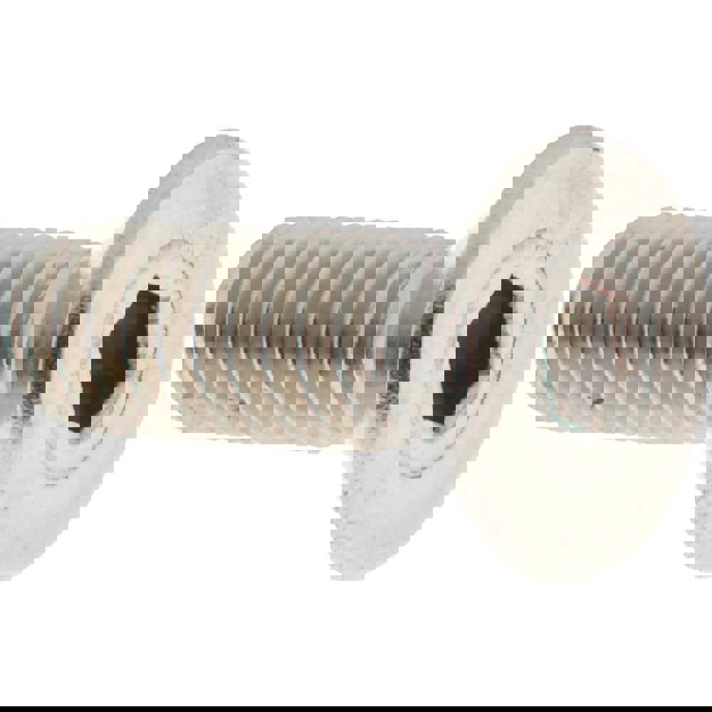 Flat Socket Cap Screw: #8-32 x 1/2