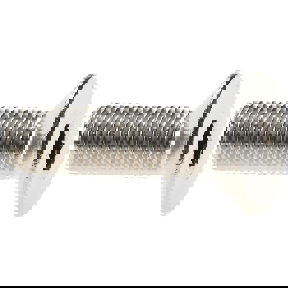 Flat Socket Cap Screw: #8-32 x 5/8