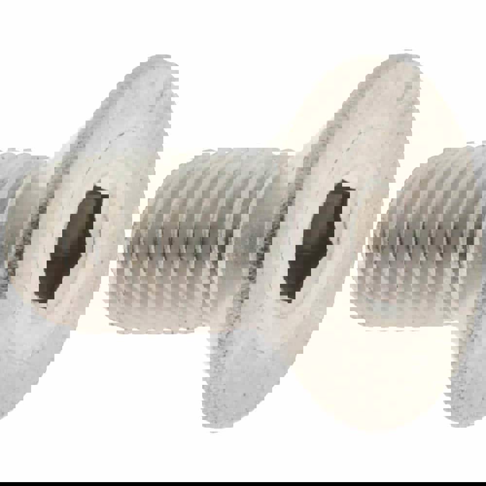 Flat Socket Cap Screw: #8-32 x 3/8