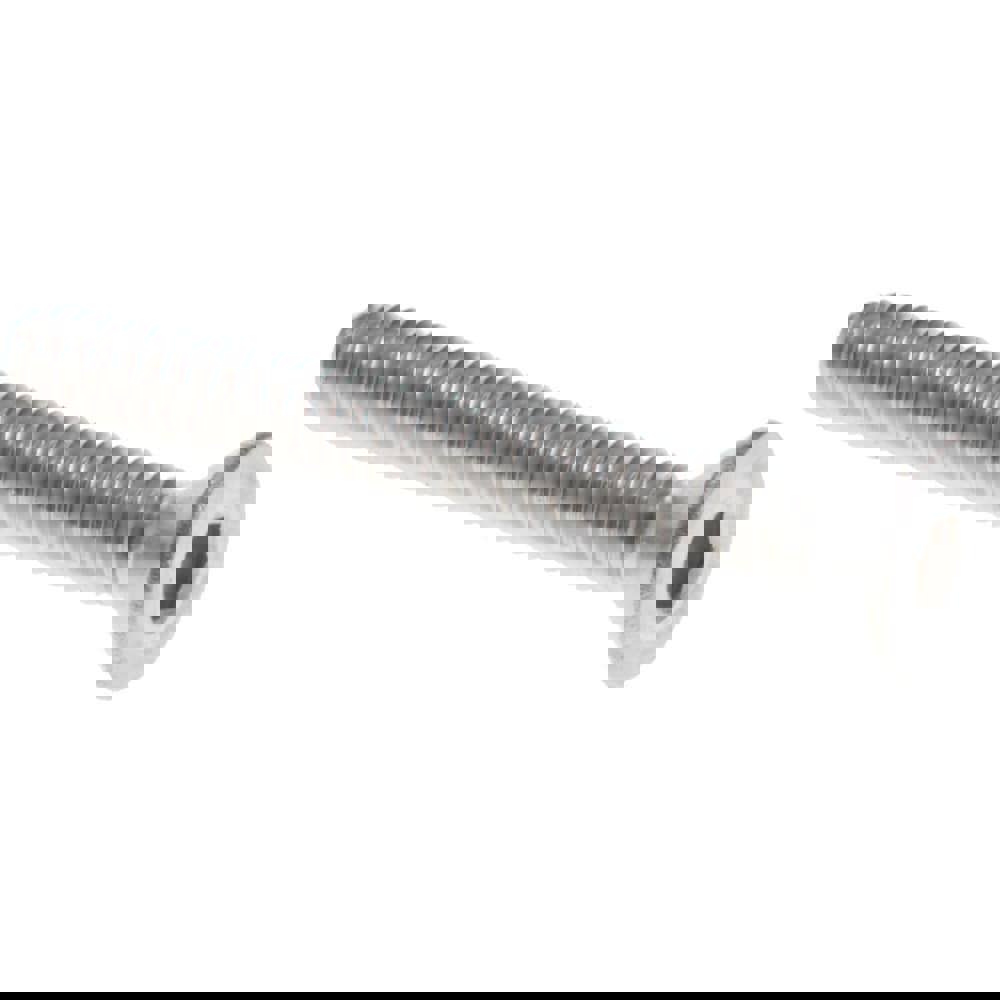 Flat Socket Cap Screw: #10-24 x 1-1/2