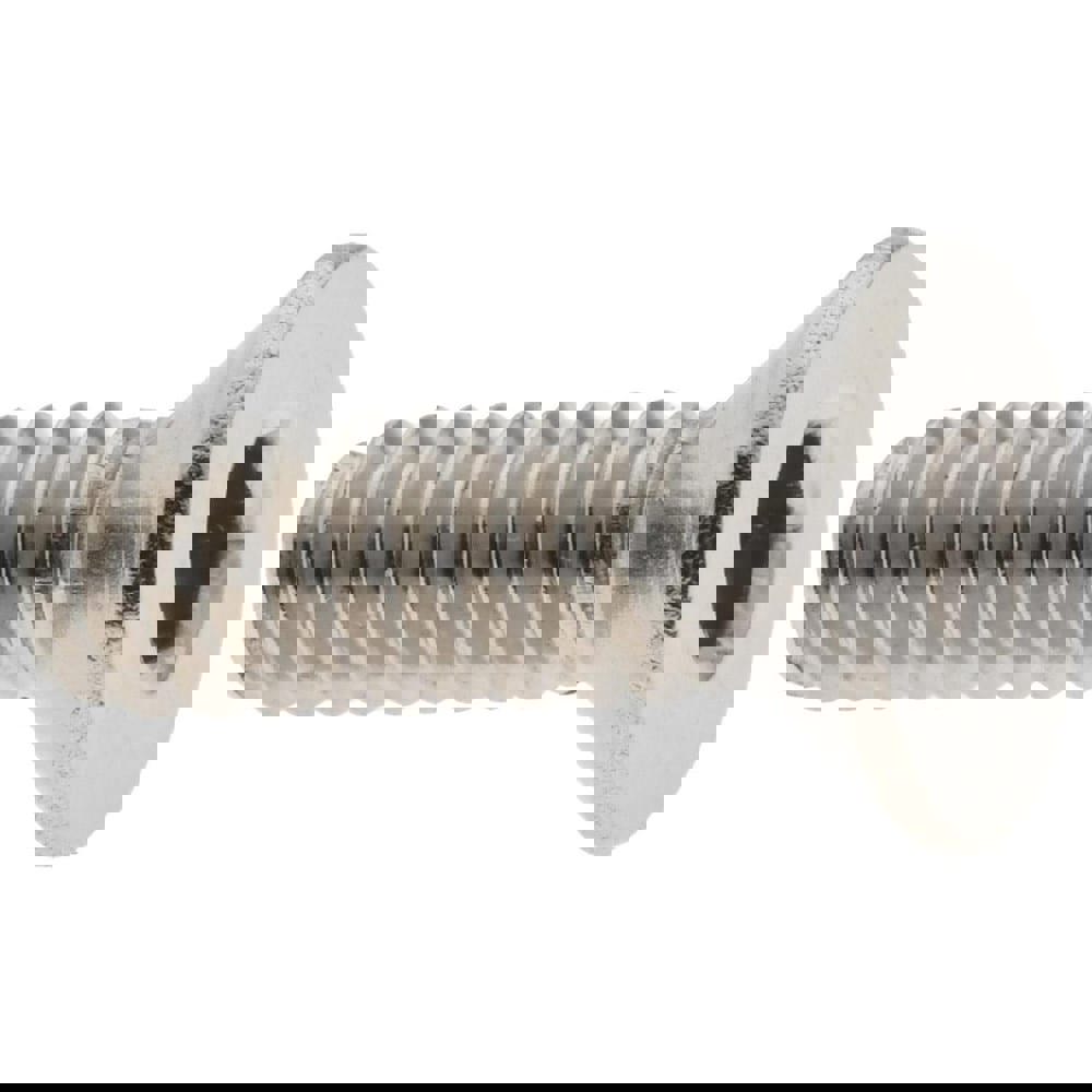 Flat Socket Cap Screw: #10-24 x 5/8