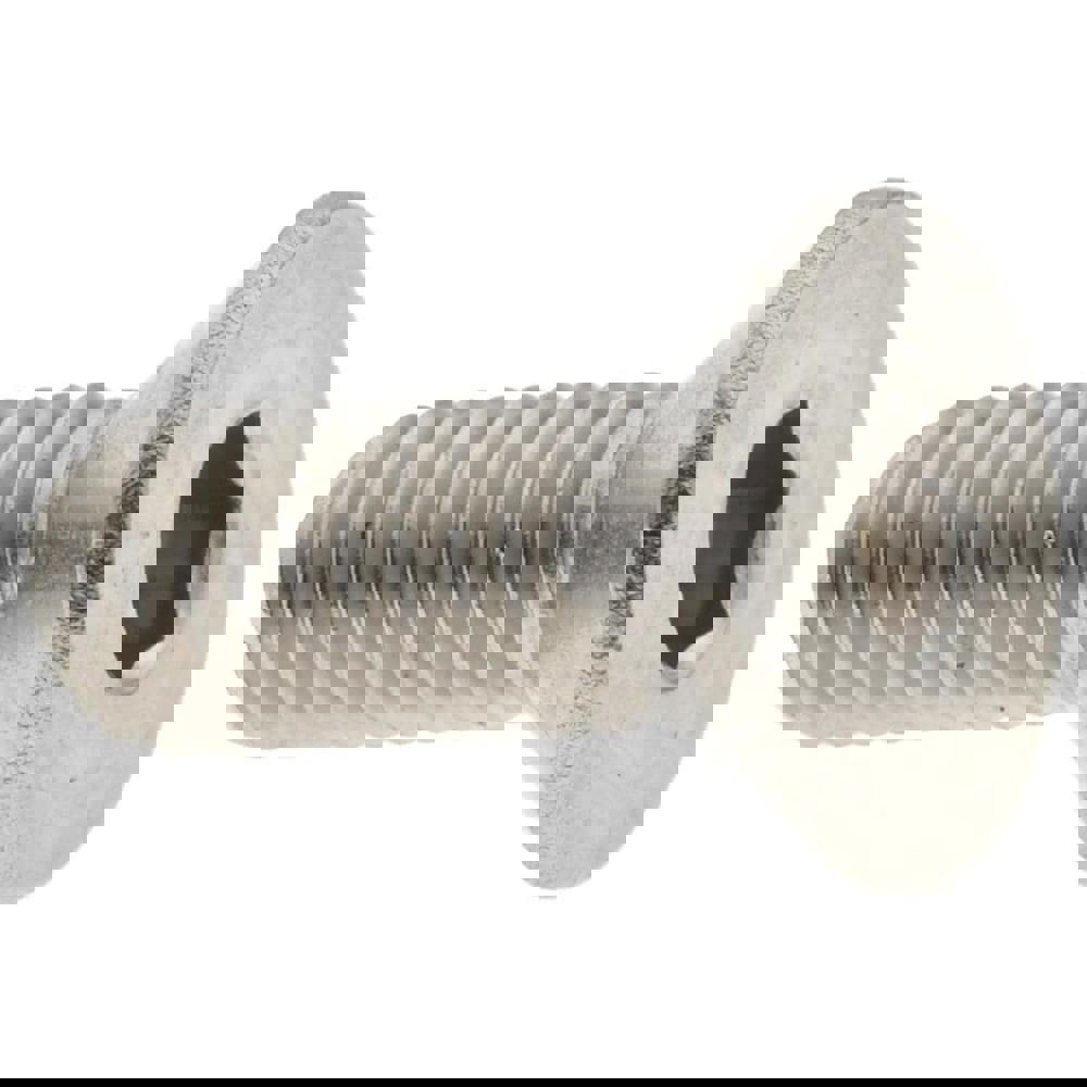 Flat Socket Cap Screw: #10-32 x 1/2