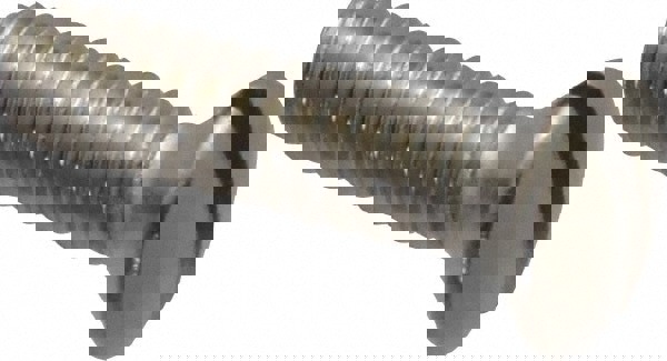 Machine Screw: #10-24 x 3/4