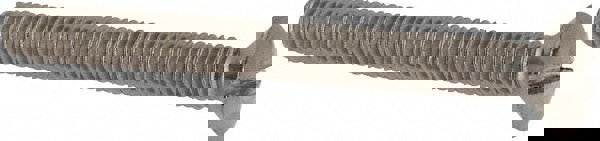 Machine Screw: 1/4-20 x 2-1/2