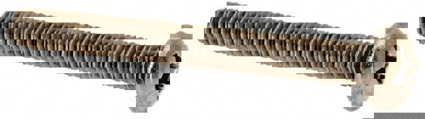 Machine Screw: 1/4-20 x 2-1/2