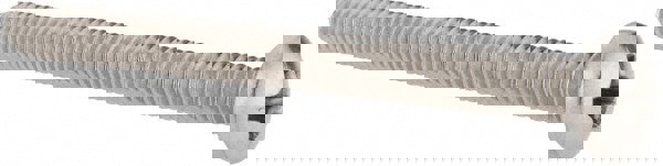 Machine Screw: 1/4-20 x 3