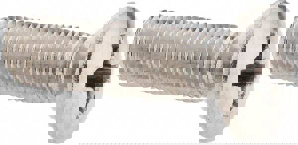 Machine Screw: #10-24 x 3/4