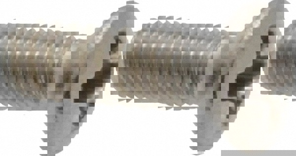 Machine Screw: #4-40 x 3/8