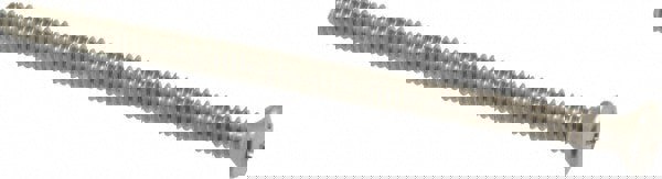 Machine Screw: #10-24 x 3