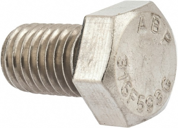 Hex Head Cap Screw: 5/8-11, 1