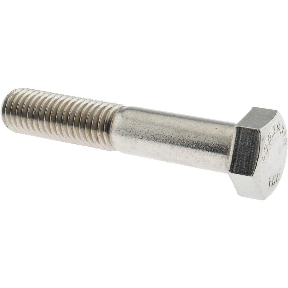 Hex Head Cap Screw: 5/8-11, 3-1/2