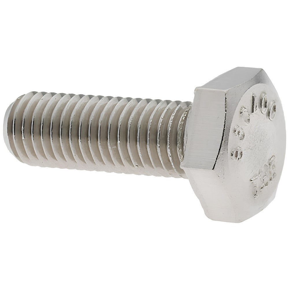 Hex Head Cap Screw: 1/4-28 x 3/4