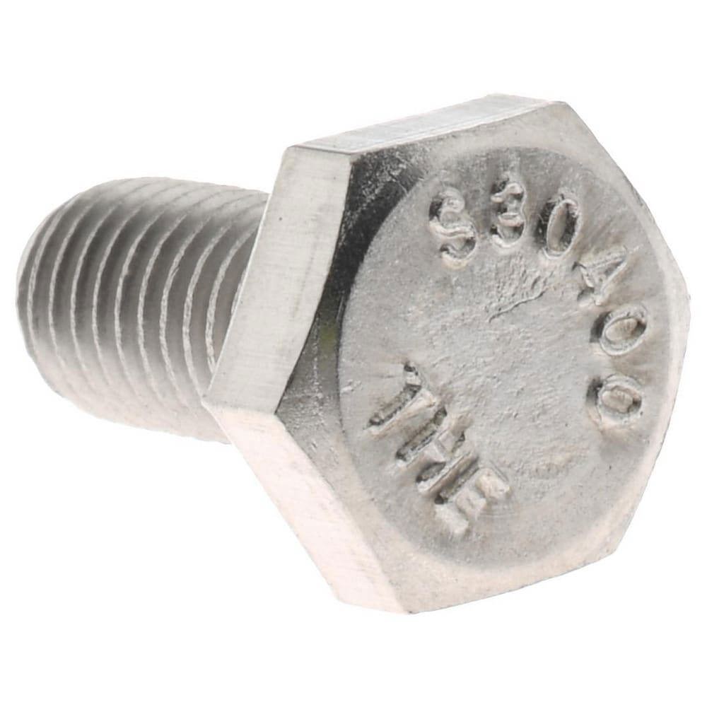 Hex Head Cap Screw: 1/4-28 x 1/2