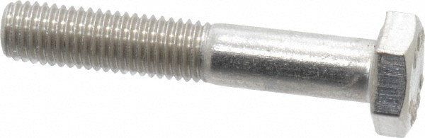 Hex Head Cap Screw: 1/4-28 x 1-1/2