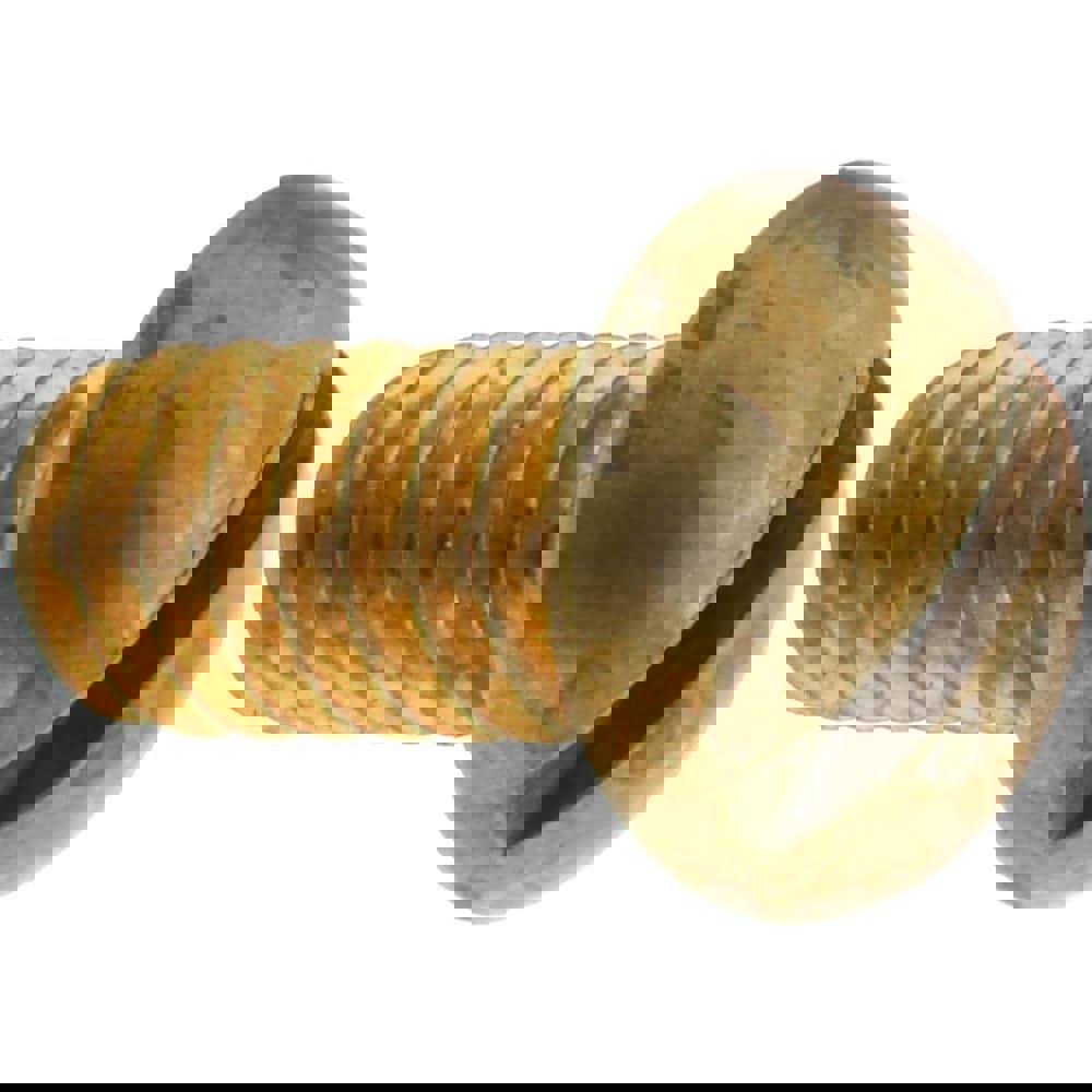 Machine Screw: 1/4-20 x 1/2