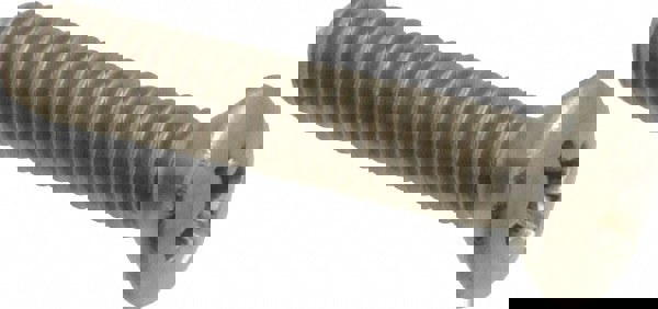 Machine Screw: #10-32 x 1