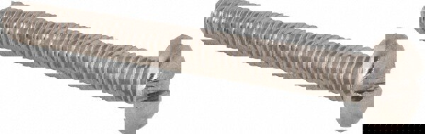 Machine Screw: 1/4-20 x 2-1/2