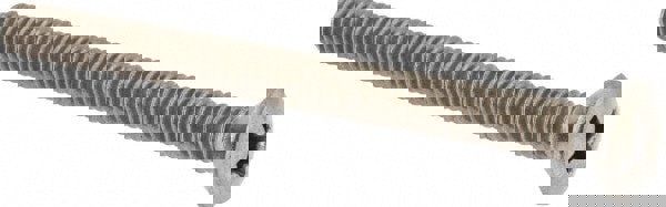 Machine Screw: 1/4-20, 3