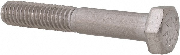Hex Head Cap Screw: 5/16-18, 2