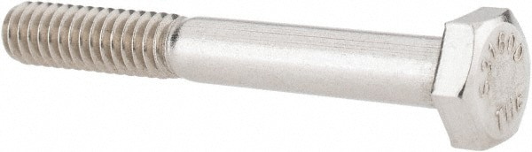 Hex Head Cap Screw: 1/4-20 x 2