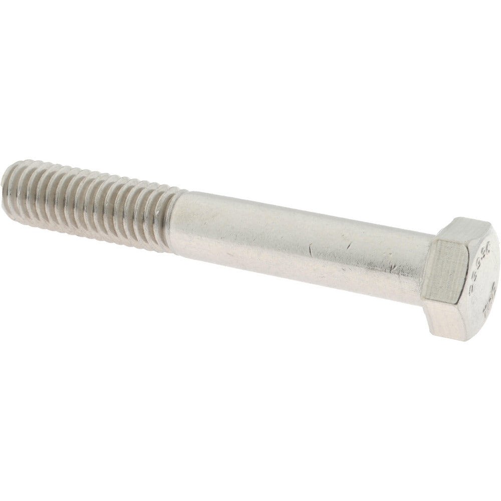 Hex Head Cap Screw: 7/16-14, 3