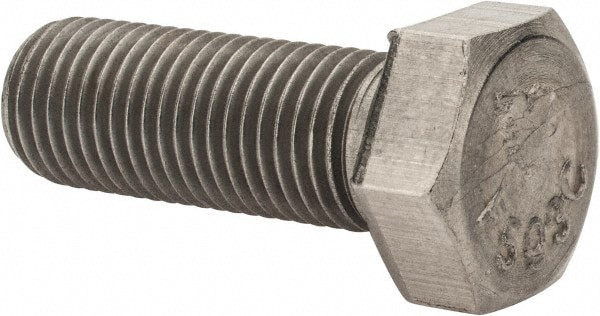 Hex Head Cap Screw: 3/8-24, 1