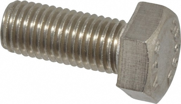 Hex Head Cap Screw: 5/16-24 x 3/4