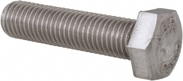 Hex Head Cap Screw: 5/16-24 x 1-1/4
