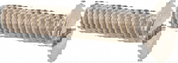 Machine Screw: 1/4-20 x 1-1/2