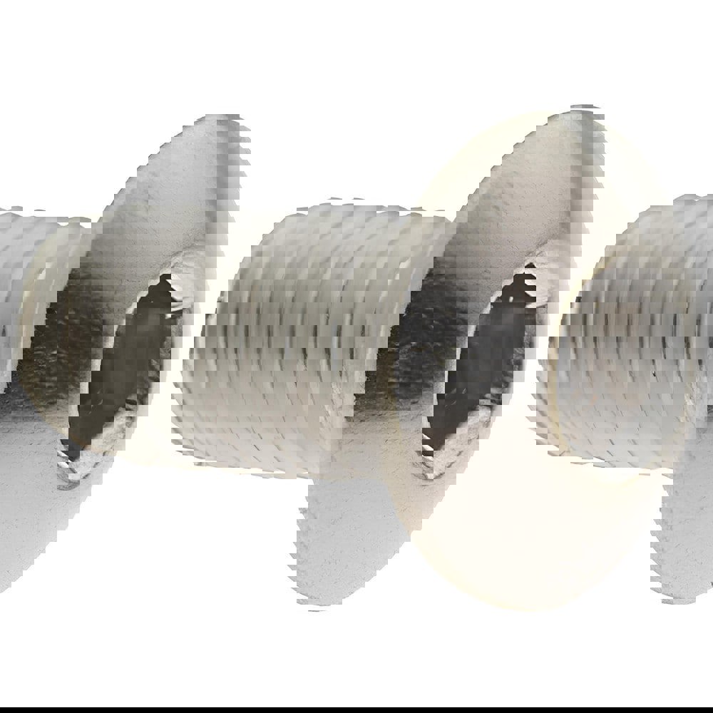 Button Socket Cap Screw: #2-56, 3/16