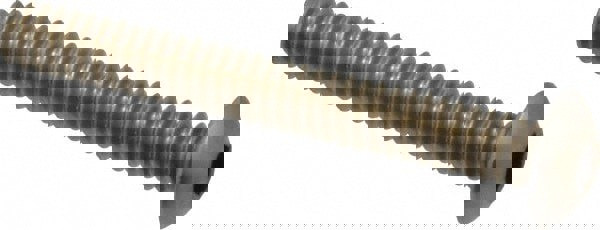 Button Socket Cap Screw: #10-24, 1-1/2