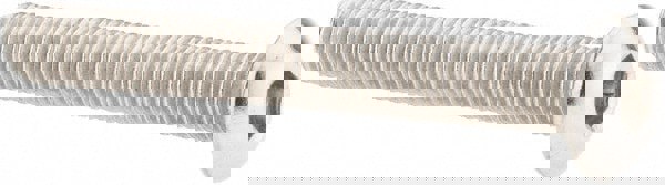 Button Socket Cap Screw: #10-32, 1-1/2