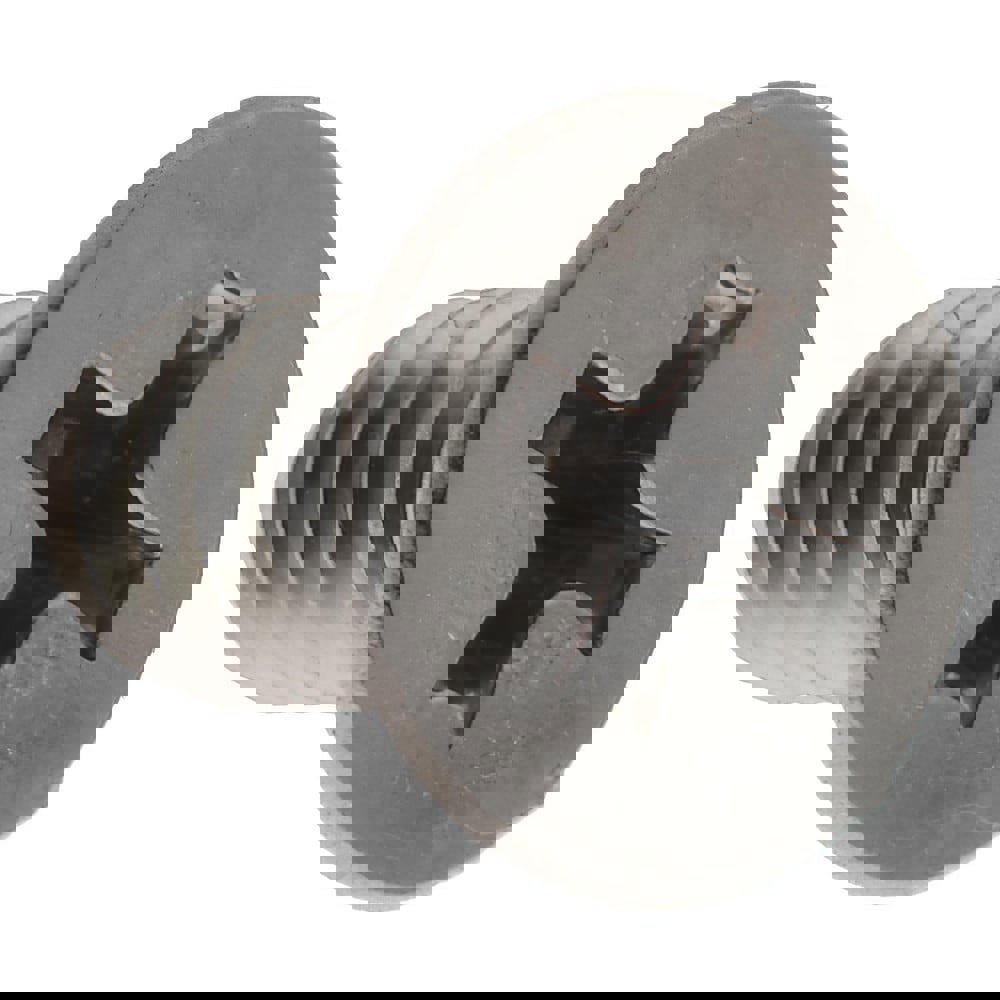 Machine Screw: #10-24 x 3/8 Flat Head, Phillips