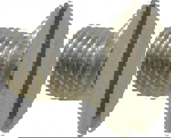 Machine Screw: #10-24 x 3/8