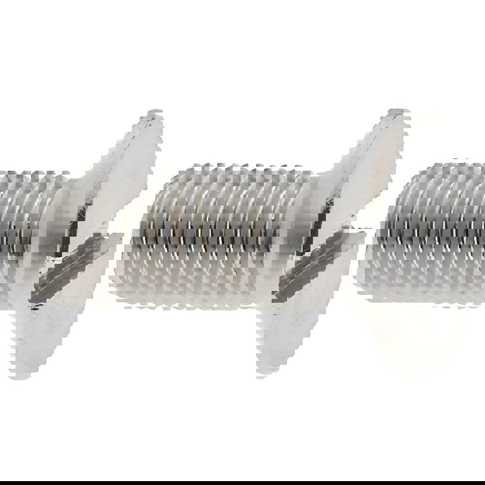 Machine Screw: #8-32 x 1/2