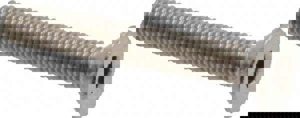 Flat Socket Cap Screw: #10-32 x 1-1/4