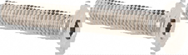 Flat Socket Cap Screw: 1/4-20 x 2