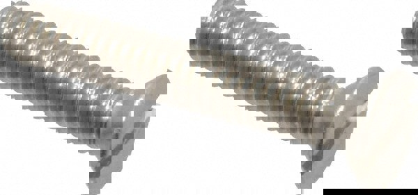 Machine Screw: #8-32 x 1