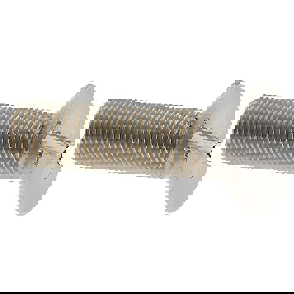 Machine Screw: #10-32 x 3/4