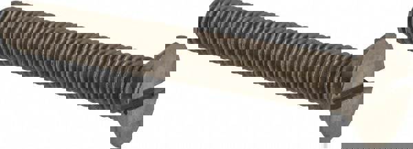 Machine Screw: 3/8-16 x 3