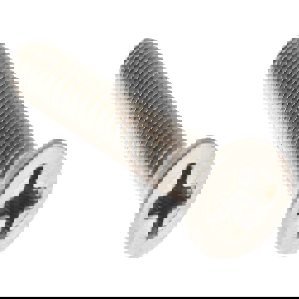 Machine Screw: #4-40 x 5/8