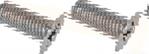 Machine Screw: 1/4-20 x 2