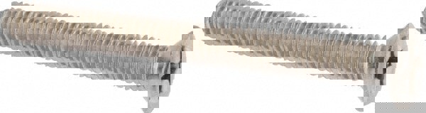 Machine Screw: 1/4-20, 2-1/2