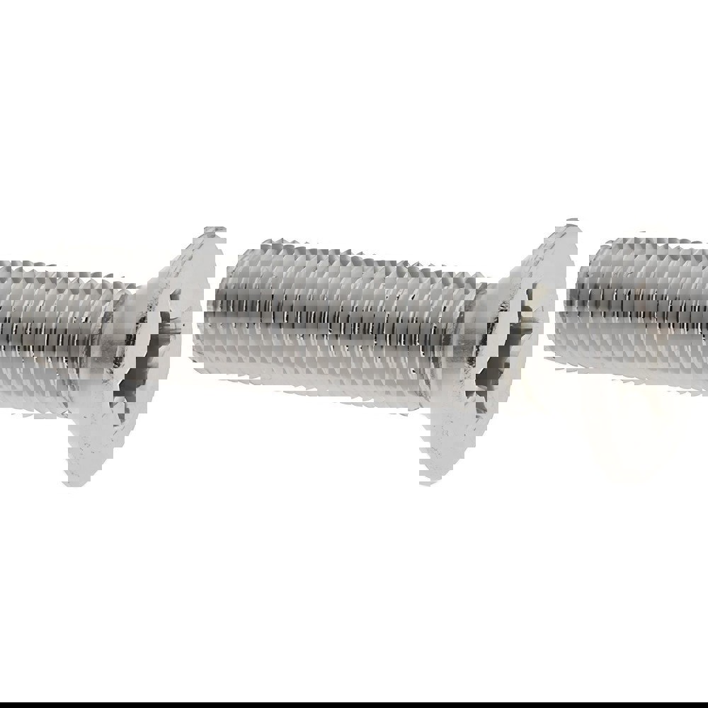 Machine Screw: 1/4-20 x 1-1/4