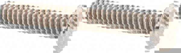 Machine Screw: #6-32 x 1