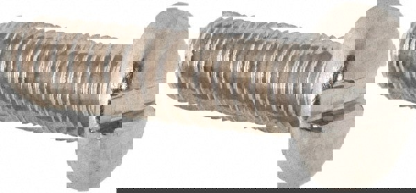 Machine Screw: #10-24 x 3/4